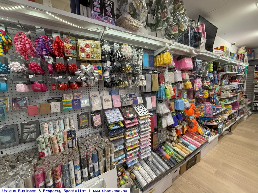 Family run and operated newsagency