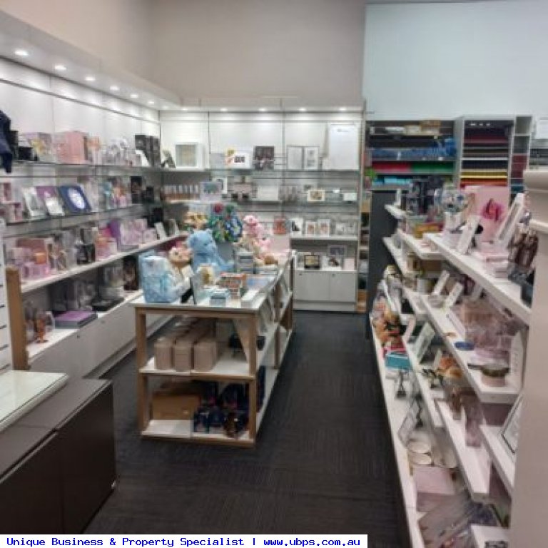 Easy to operate gift store / Newsagency - Scratch & Win only